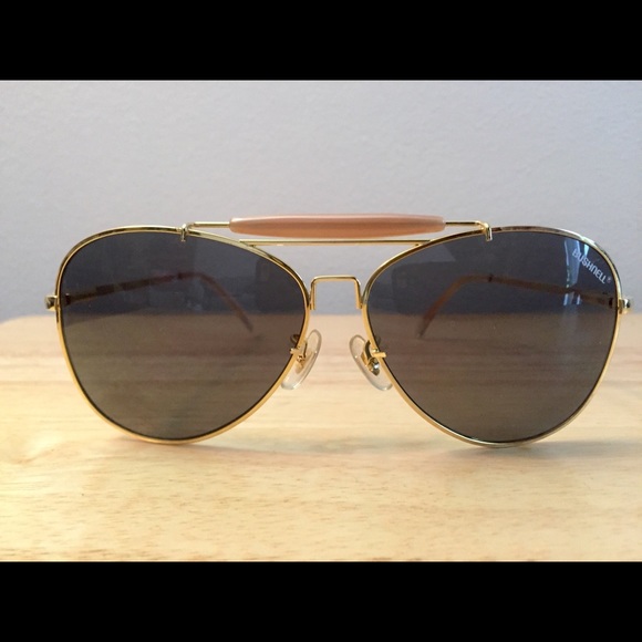 Bushnell 80s Aviator Sunglasses - Picture 2 of 5